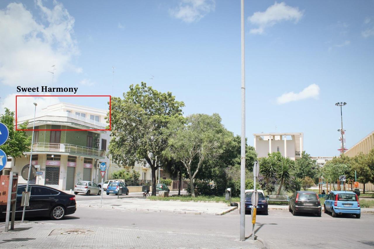 Apartamento Sweet Harmony Lecce Exterior foto