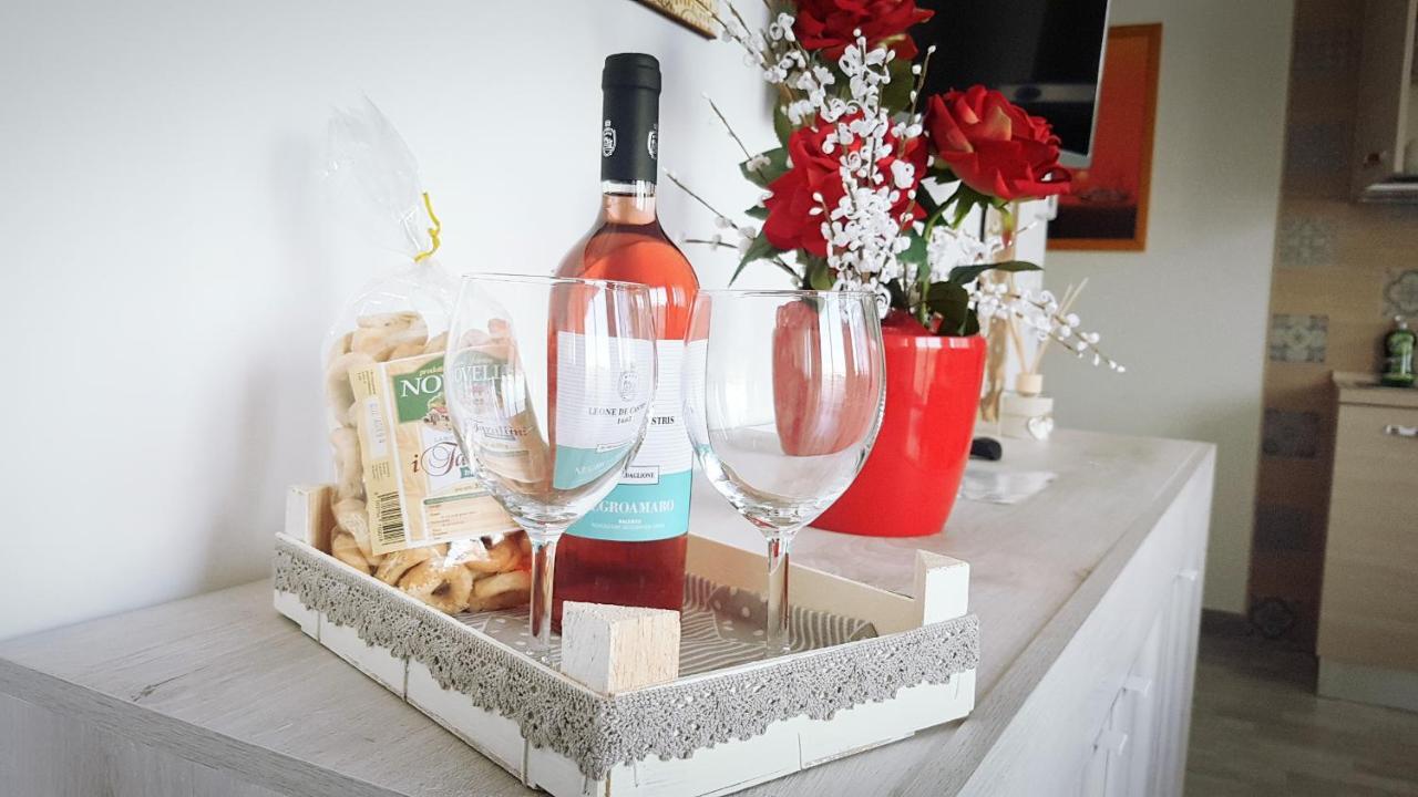 Apartamento Sweet Harmony Lecce Exterior foto